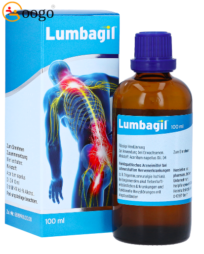 Lumbagil, 100 ml